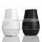 Swan Shape Aroma Humidifier Essential Oil Diffuser With Wood base