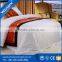 Hot sale new product egpytian cotton jacquard king size bedding set used in hotel bedding,hospital textile product