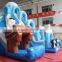 bear polar triple slide giant inflatable dry slide for kids                        
                                                                                Supplier's Choice