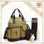 Multifunctional Mummy bag baby Fashion Baby Diaper Nappy Backpack                        
                                                Quality Choice