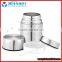 stainless steel thermal lunch vacuum pot