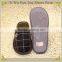 Fachion 2015 Cotton Womans Open Toe Summer Indoor Slippers Summer Slipper