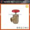 2.5 fire hydrant landing valve with reduce valve