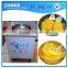 Cheap Thailand Single Round Flat Pan Fry Ice Cream Machine