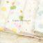 100% bamboo muslin wrap/blanket