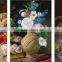 FLY outdoor advertising eco solvent digital printing canvas painting