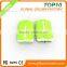 double output 10000 mah rechargeable li-ion battery for power banks with wireless charger