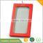 Customized drawer box with PVC window for iPhone case