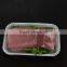 Guoliang Made Fresh Plastic Meat Trays With Pad