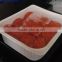 China Supply Eco-friendly Water-absorbed Packing Plastic Meat Tray