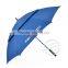 Hot sale advertising golf umbrella, rain umbrella