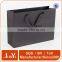 laminated flat handles bottom custom glossy paper packaging bag with logo
