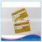 glossy plastic vip membership cards