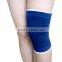 Polyester and spandex material crossfit knee support
