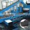 waste scrap rubber tyre recycle machine