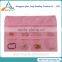 Non-woven Oxford Fabric necklace ring jewelry hanging storage bags