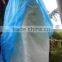 4% UV treated Non woven banana bag PP spunbond non-woven fabric fruit growing protection cover