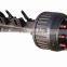High quality germany bpw axle for semi trailers