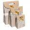 Wholesale China Factory OEM Paper Gift Bag Shopping Package Bags