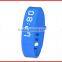 Most popular led silicone watch bracelet