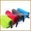 100 Polyester Wholesale Colorful Plain Airline Polar Fleece Blanket