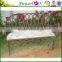 Wholesale Unique New Metal Vintage Cheap Folding Garden Chair For Outdoor Park J27M TS05 X11 PL08-5857