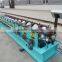 aluminium gutter roll forming ridge cap making machine