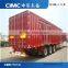 CIMC Cargo Trailer Box Van 50 Ton