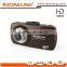 GPS WIFI dual camera full HD detached car DVR 1080p F/2.0 lens car dvr