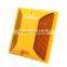 Plastic road stud reflector High reflective cat eye