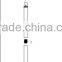 outdoor garden pole lantern/plastic street light/standing gate light