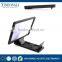 New Arrival Black White Portable 3D Radiation protect HD mobile phone screen magnifier Folding Mobile phone Holder bracket