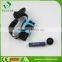 1*AAA Battery Metal Material 100 Lumens Powerful Miner Headlamp