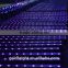 390-410nm wavelength 60w wall washer stage lighting UV LED 18*3w