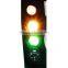 hot selling professional portable trolley speaker with laser light