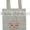 Recycled cotton canvas fabric designer bags/cotton tote bags