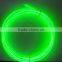 Wide application Dia.5.0mm EL Wire with 2*1.5V(AA) Battery Inverter fashion decoration light