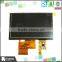TFT Display Type and Android/linux/ IOS/ XP Operation System support touch screen module 5 inch
