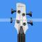 Chinese new design oem bass guitar 4 string electric