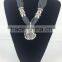 2013 Cheapest jewellry short necklace scarf