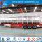 40000 liters aluminum oil tank trailer, aluminum diesel tank trailer, aluminum diesel fuel tank