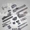 Precision Mould Parts Standard Parts Latch Lock with Scale