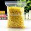 Custom zip top bags 12CM*12CM*160micron