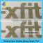 Pressed Metal Labels