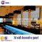 Fireproof interior wall decoration 3d board