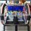 Hot sale electric swing car two seats leswing car chinese electric car