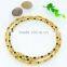 latest gold chain necklace design with germanium latest design gold necklace
