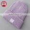 female warm knitted winter hats tip pointed coarse funny wool curling custom design winter hats