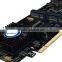 KingDian Brand Super fast speed 1tb SSD PCIE card SSD hard drive for server