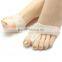 whole silicone gel Bunion Toe Separator